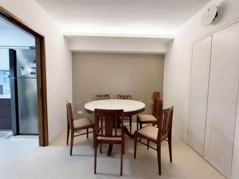 507B Wellington Circle, 507B Wellington Circle, Sembawang / Yishun, 3 Bedrooms, 1,184 sqft, HDB Flat For Rent, by Roxine Ang, 500291949 - Dining Room - PropertyGuru.com.sg