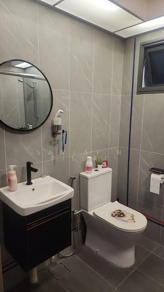 317B Tengah Road, 317B Tengah Road, Lim Chu Kang / Tengah, Room Rental, 120 sqft, HDB Flat For Rent, by Sanjay N Pillai, 500291954 - Bathroom - PropertyGuru.com.sg