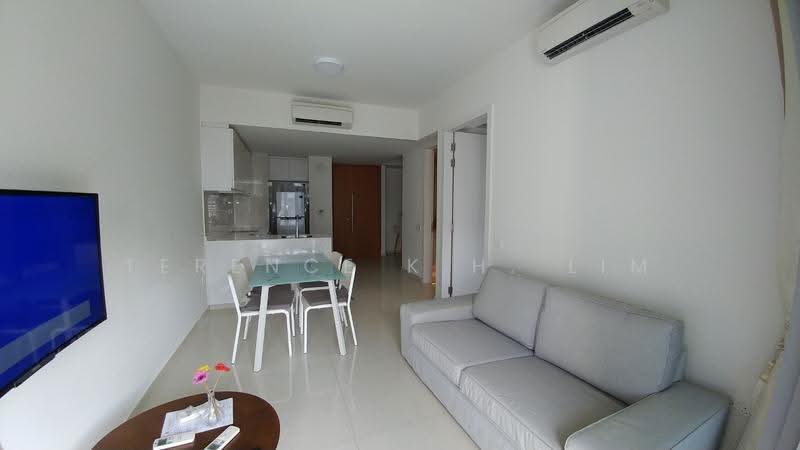 Bedok Residences, 26 Bedok North Drive, Bedok / Upper East Coast, 1 Bedroom, 592 sqft, Condominium For Sale, by Terence K.H. Lim, 500291957 - Living Room - PropertyGuru.com.sg