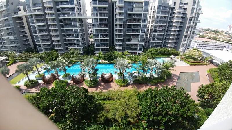 Bedok Residences, 26 Bedok North Drive, Bedok / Upper East Coast, 1 Bedroom, 592 sqft, Condominium For Sale, by Terence K.H. Lim, 500291957 - Exterior - PropertyGuru.com.sg