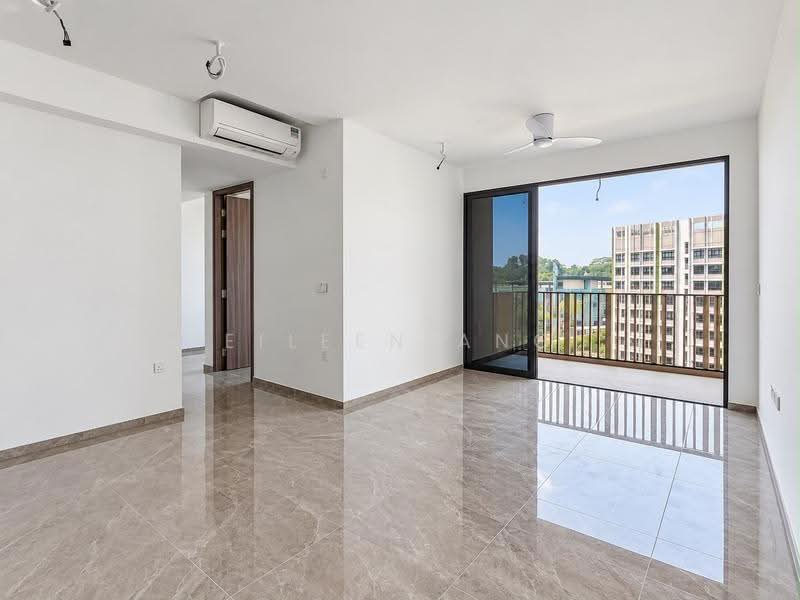 Norwood Grand, Admiralty / Woodlands, 4 Bedrooms, 1,173 sqft, Condominium For Rent, by Eileen Ang, 500291959 - Living Room - PropertyGuru.com.sg