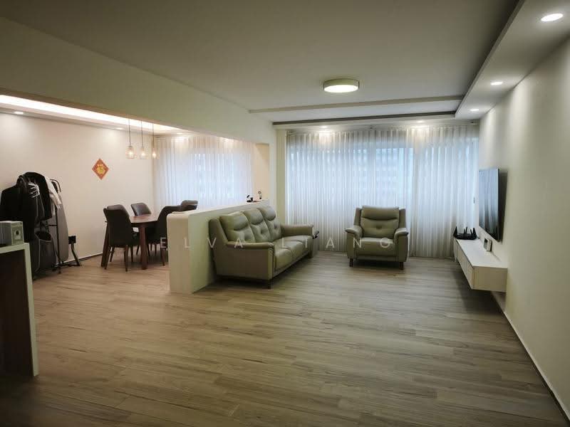 501A Wellington Circle, 501A Wellington Circle, Sembawang / Yishun, 3 Bedrooms, 1,399 sqft, HDB Flat For Sale, by Elva Liang, 500291960 - Living Room - PropertyGuru.com.sg
