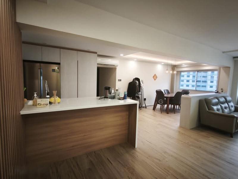 501A Wellington Circle, 501A Wellington Circle, Sembawang / Yishun, 3 Bedrooms, 1,399 sqft, HDB Flat For Sale, by Elva Liang, 500291960 - Kitchen - PropertyGuru.com.sg