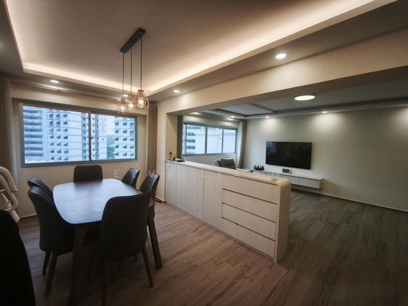 501A Wellington Circle, 501A Wellington Circle, Sembawang / Yishun, 3 Bedrooms, 1,399 sqft, HDB Flat For Sale, by Elva Liang, 500291960 - Dining Room - PropertyGuru.com.sg