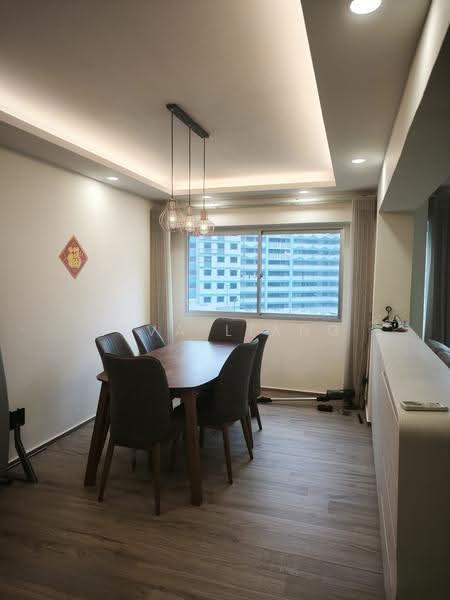 501A Wellington Circle, 501A Wellington Circle, Sembawang / Yishun, 3 Bedrooms, 1,399 sqft, HDB Flat For Sale, by Elva Liang, 500291960 - Dining Room - PropertyGuru.com.sg