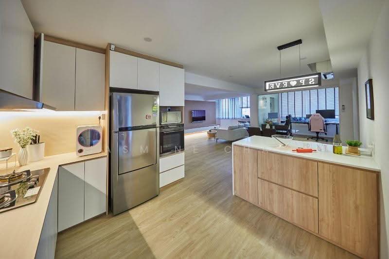 81 Lorong 4 Toa Payoh, 81 Lorong 4 Toa Payoh, Balestier / Toa Payoh, 4 Bedrooms, 1,313 sqft, HDB Flat For Sale, by Jasmine Chan, 500291961 - Kitchen - PropertyGuru.com.sg