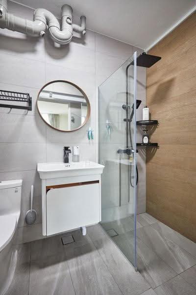 81 Lorong 4 Toa Payoh, 81 Lorong 4 Toa Payoh, Balestier / Toa Payoh, 4 Bedrooms, 1,313 sqft, HDB Flat For Sale, by Jasmine Chan, 500291961 - Bathroom - PropertyGuru.com.sg