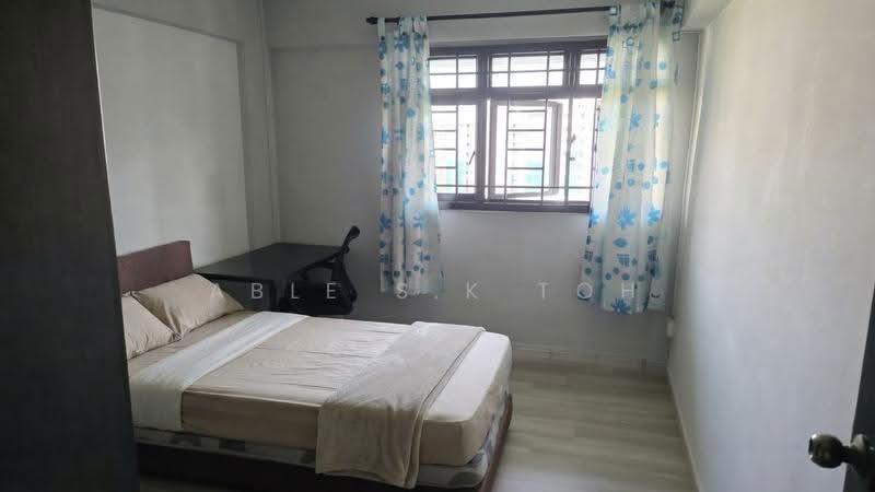 203 Marsiling Drive, 203 Marsiling Drive, Admiralty / Woodlands, Room Rental, 100 sqft, HDB Flat For Rent, by Able S.K Toh, 500291964 - Bedroom - PropertyGuru.com.sg