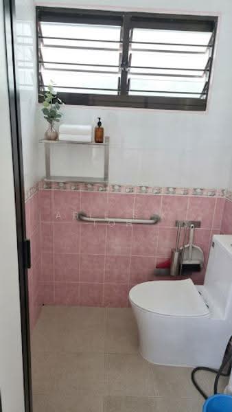 203 Marsiling Drive, 203 Marsiling Drive, Admiralty / Woodlands, Room Rental, 100 sqft, HDB Flat For Rent, by Able S.K Toh, 500291964 - Bathroom - PropertyGuru.com.sg