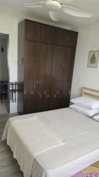 203 Marsiling Drive, 203 Marsiling Drive, Admiralty / Woodlands, Room Rental, 100 sqft, HDB Flat For Rent, by Able S.K Toh, 500291964 - Bedroom - PropertyGuru.com.sg