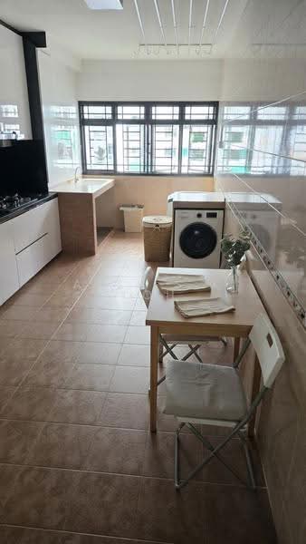 203 Marsiling Drive, 203 Marsiling Drive, Admiralty / Woodlands, Room Rental, 100 sqft, HDB Flat For Rent, by Able S.K Toh, 500291964 - Kitchen - PropertyGuru.com.sg