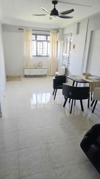 203 Marsiling Drive, 203 Marsiling Drive, Admiralty / Woodlands, Room Rental, 100 sqft, HDB Flat For Rent, by Able S.K Toh, 500291964 - Living Room - PropertyGuru.com.sg