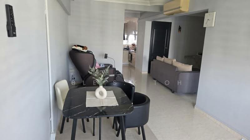 203 Marsiling Drive, 203 Marsiling Drive, Admiralty / Woodlands, Room Rental, 100 sqft, HDB Flat For Rent, by Able S.K Toh, 500291964 - Living Room - PropertyGuru.com.sg