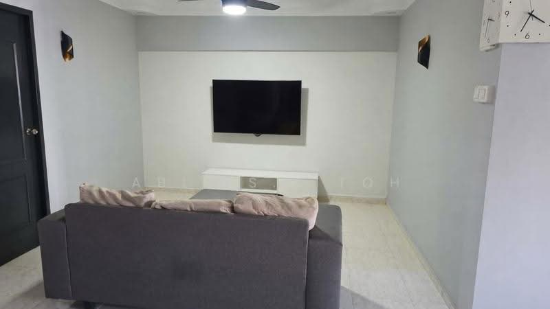 203 Marsiling Drive, 203 Marsiling Drive, Admiralty / Woodlands, Room Rental, 100 sqft, HDB Flat For Rent, by Able S.K Toh, 500291964 - Living Room - PropertyGuru.com.sg
