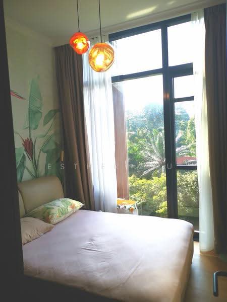 The Hyde, 11 Balmoral Road, Tanglin / Holland / Bukit Timah, 3 Bedrooms, 947 sqft, Condominium For Rent, by Esther Zou, 500291965 - Bedroom - PropertyGuru.com.sg