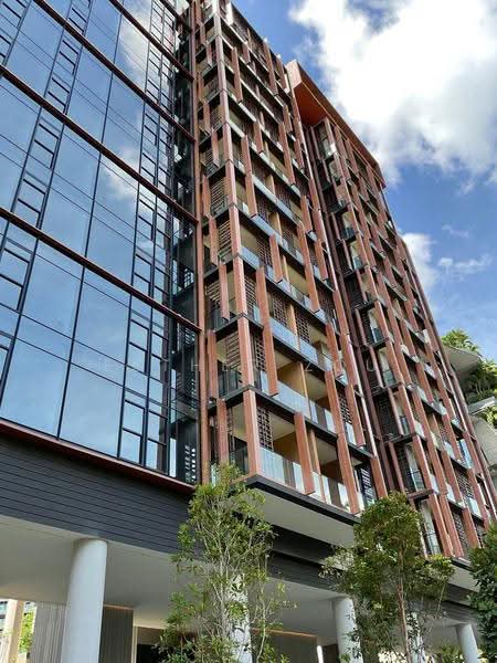 The Hyde, 11 Balmoral Road, Tanglin / Holland / Bukit Timah, 3 Bedrooms, 947 sqft, Condominium For Rent, by Esther Zou, 500291965 - Exterior - PropertyGuru.com.sg