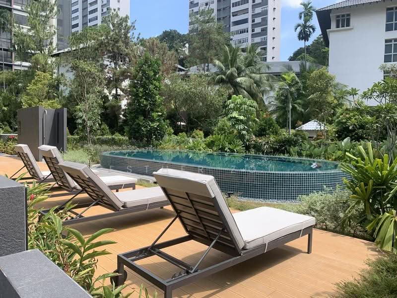 The Hyde, 11 Balmoral Road, Tanglin / Holland / Bukit Timah, 3 Bedrooms, 947 sqft, Condominium For Rent, by Esther Zou, 500291965 - Pool - PropertyGuru.com.sg