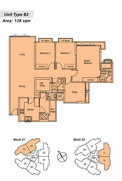 Bishan Loft, 33 Bishan Street 11, Ang Mo Kio / Bishan / Thomson, 4 Bedrooms, 1,377 sqft, Executive Condominium For Sale, by Yumi Leong, 500291967 - PropertyGuru.com.sg