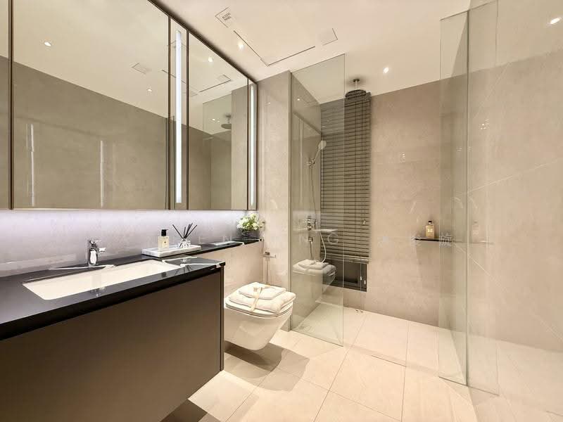 One Marina Gardens, 1 Marina Garden Lane, Boat Quay / Raffles Place / Marina, 3 Bedrooms, 904 sqft, Condominium For Sale, by Darren Ang 洪俊旋, 500291973 - Bathroom - PropertyGuru.com.sg