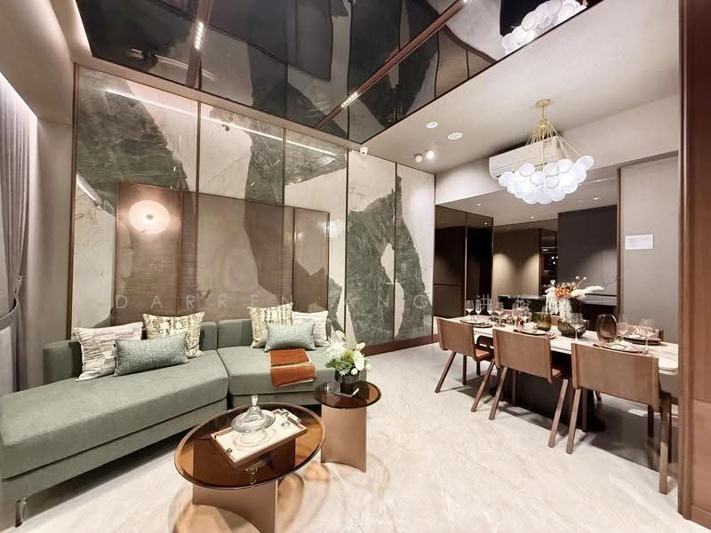 One Marina Gardens, 1 Marina Garden Lane, Boat Quay / Raffles Place / Marina, 3 Bedrooms, 904 sqft, Condominium For Sale, by Darren Ang 洪俊旋, 500291973 - Living Room - PropertyGuru.com.sg