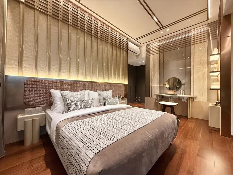 One Marina Gardens, 1 Marina Garden Lane, Boat Quay / Raffles Place / Marina, 3 Bedrooms, 904 sqft, Condominium For Sale, by Darren Ang 洪俊旋, 500291973 - Bedroom - PropertyGuru.com.sg