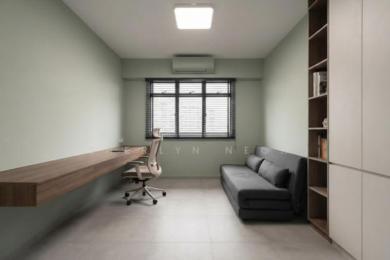 164 Stirling Road, 164 Stirling Road, Alexandra / Commonwealth, 3 Bedrooms, 710 sqft, HDB Flat For Sale, by Sherlyn Neoh, 500291974 - Study - PropertyGuru.com.sg