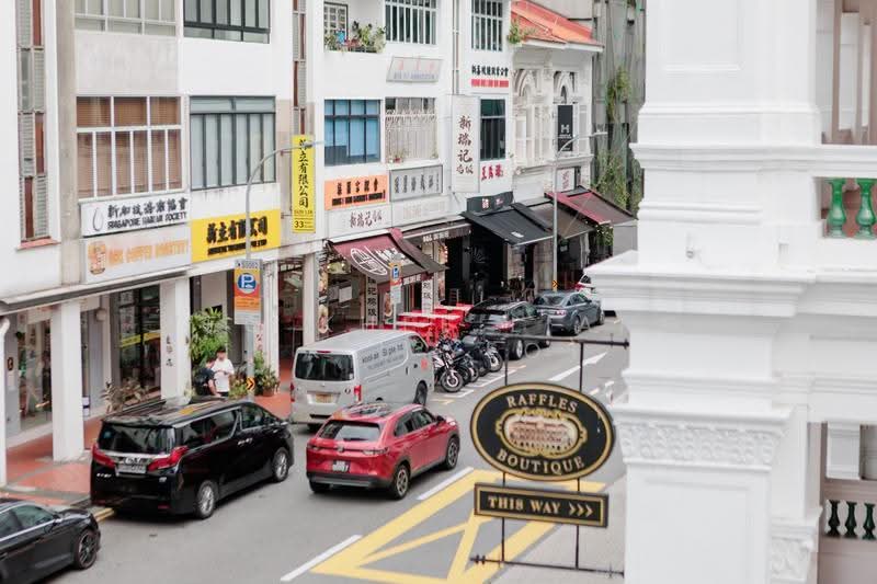 999-Year Prime Civic District Commercial Building (Potential Hotel, Mixed Use), Middle Road, Beach Road / Bugis / Rochor, 25,493 sqft, Other Retail For Sale, by Yeo Khee Liang (K L Yeo), 500291977 - CommercialGuru.com.sg