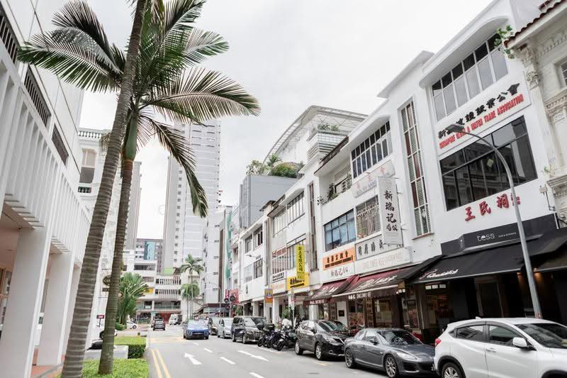 999-Year Prime Civic District Commercial Building (Potential Hotel, Mixed Use), Middle Road, Beach Road / Bugis / Rochor, 25,493 sqft, Other Retail For Sale, by Yeo Khee Liang (K L Yeo), 500291977 - CommercialGuru.com.sg