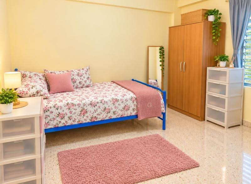 503 Bedok North Street 3, 503 Bedok North Street 3, Bedok / Upper East Coast, 2 Bedrooms, 635 sqft, HDB Flat For Rent, by Zac Ng, 500291981 - Bedroom - PropertyGuru.com.sg