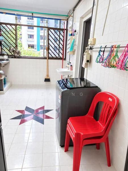 503 Bedok North Street 3, 503 Bedok North Street 3, Bedok / Upper East Coast, 2 Bedrooms, 635 sqft, HDB Flat For Rent, by Zac Ng, 500291981 - Kitchen - PropertyGuru.com.sg