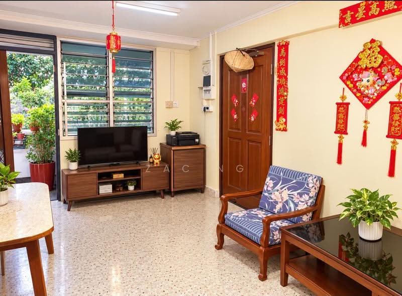 503 Bedok North Street 3, 503 Bedok North Street 3, Bedok / Upper East Coast, 2 Bedrooms, 635 sqft, HDB Flat For Rent, by Zac Ng, 500291981 - Living Room - PropertyGuru.com.sg