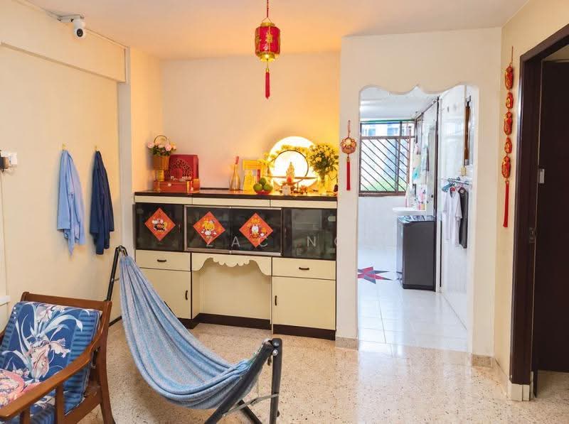 503 Bedok North Street 3, 503 Bedok North Street 3, Bedok / Upper East Coast, 2 Bedrooms, 635 sqft, HDB Flat For Rent, by Zac Ng, 500291981 - Living Room - PropertyGuru.com.sg