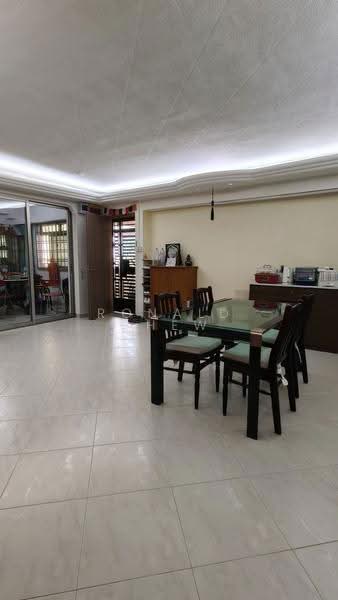 851 Woodlands Street 83, 851 Woodlands Street 83, Admiralty / Woodlands, 3 Bedrooms, 1,453 sqft, HDB Flat For Sale, by Ronald Chew, 500291983 - Dining Room - PropertyGuru.com.sg