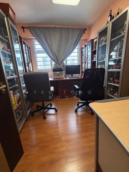 43A Margaret Drive, 43A Margaret Drive, Alexandra / Commonwealth, 3 Bedrooms, 893 sqft, HDB Flat For Sale, by Yeo Tong Boon, 500291990 - Study - PropertyGuru.com.sg