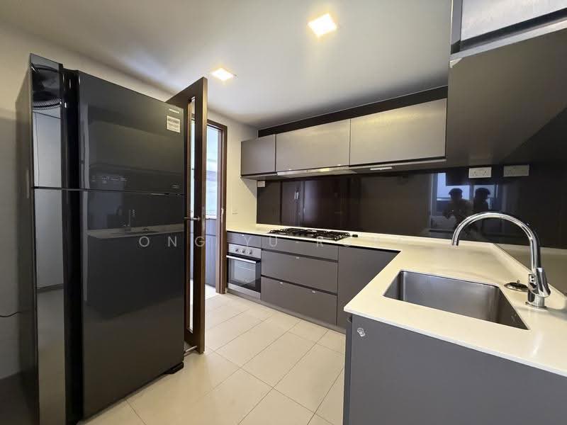 Ecopolitan, Punggol Walk, Hougang / Punggol / Sengkang, 4 Bedrooms, 1,141 sqft, Condominium For Rent, by Ong Yu Rong, 500291992 - Kitchen - PropertyGuru.com.sg