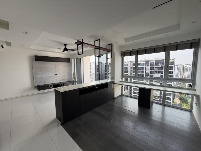 Ecopolitan, Punggol Walk, Hougang / Punggol / Sengkang, 4 Bedrooms, 1,141 sqft, Condominium For Rent, by Ong Yu Rong, 500291992 - 1st common room - PropertyGuru.com.sg