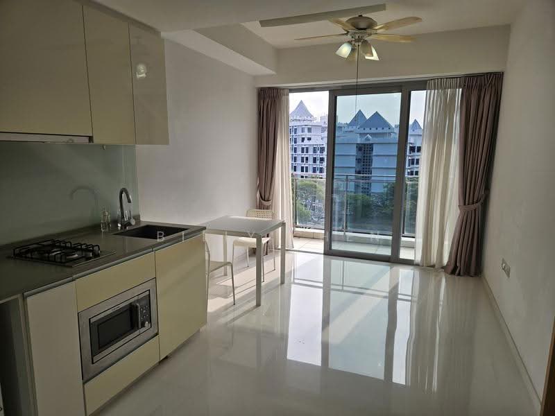 The Scala @ Lorong Chuan, 134 Serangoon Avenue 3, Hougang / Punggol / Sengkang, 1 Bedroom, 474 sqft, Condominium For Rent, by Billy Chen, 500291993 - Kitchen - PropertyGuru.com.sg