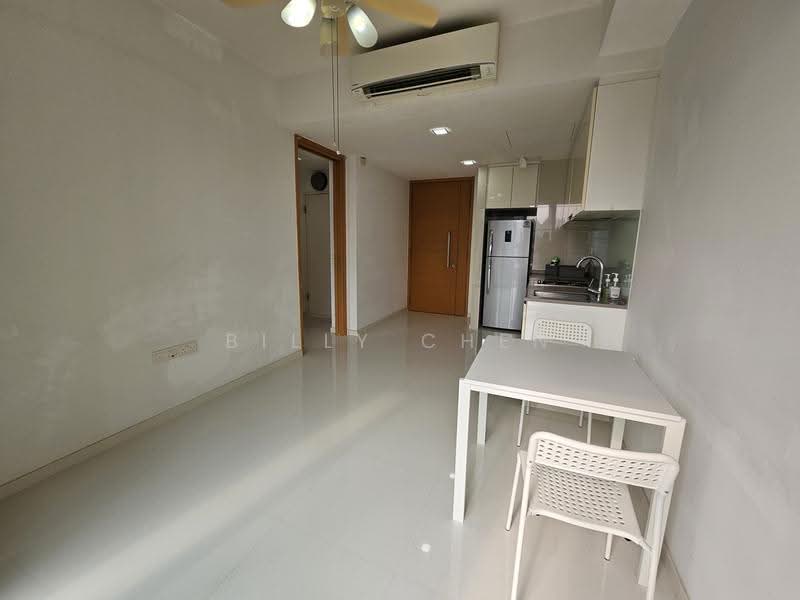 The Scala @ Lorong Chuan, 134 Serangoon Avenue 3, Hougang / Punggol / Sengkang, 1 Bedroom, 474 sqft, Condominium For Rent, by Billy Chen, 500291993 - Living Room - PropertyGuru.com.sg