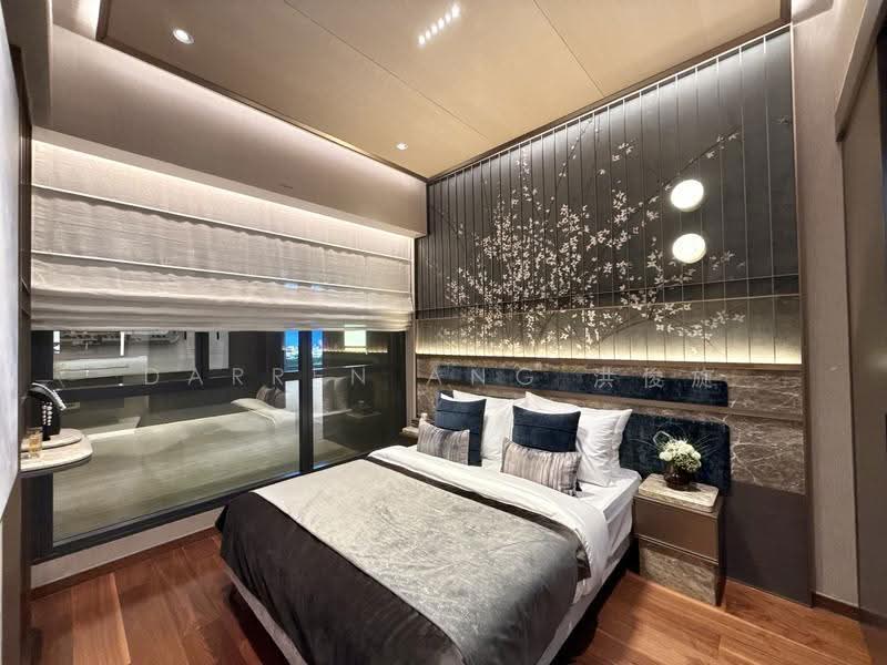 One Marina Gardens, 3 Marina Gardens Lane, Boat Quay / Raffles Place / Marina, 2 Bedrooms, 657 sqft, Condominium For Sale, by Darren Ang 洪俊旋, 500291995 - Bedroom - PropertyGuru.com.sg