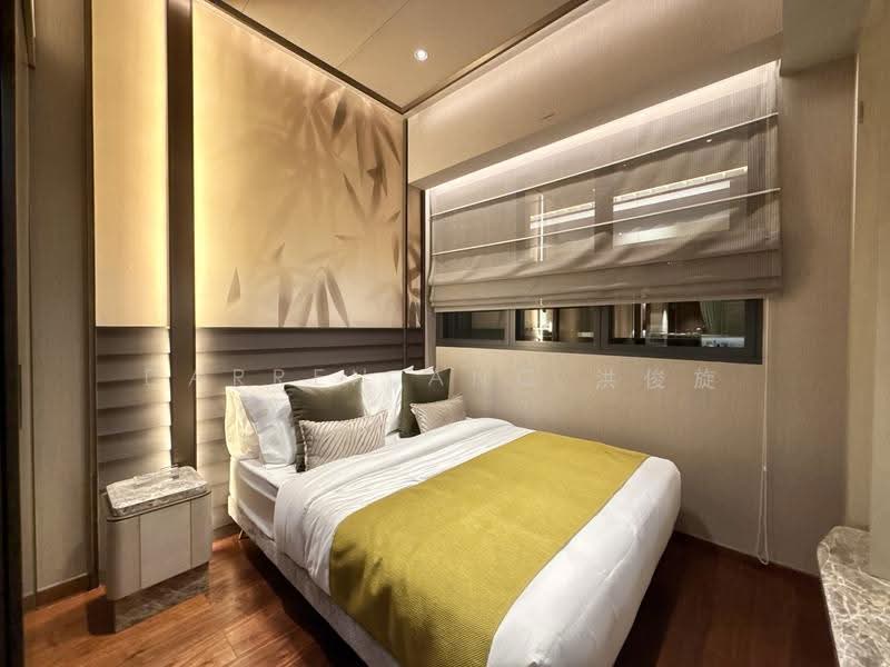 One Marina Gardens, 3 Marina Gardens Lane, Boat Quay / Raffles Place / Marina, 2 Bedrooms, 657 sqft, Condominium For Sale, by Darren Ang 洪俊旋, 500291995 - Bedroom - PropertyGuru.com.sg