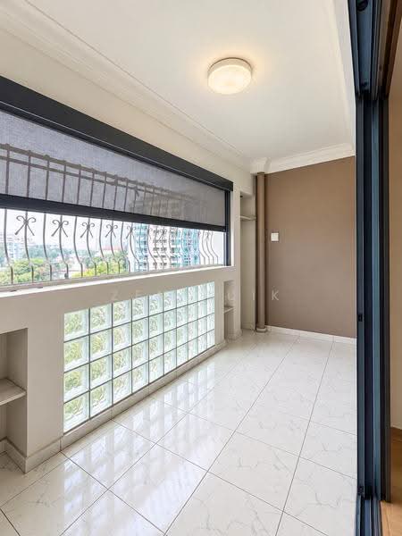 469A Admiralty Drive, 469A Admiralty Drive, Sembawang / Yishun, 3 Bedrooms, 1,474 sqft, HDB Flat For Rent, by Zen Kuik, 500291998 - Balcony - PropertyGuru.com.sg