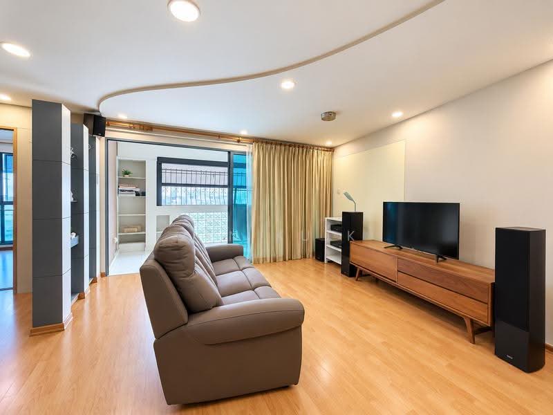 469A Admiralty Drive, 469A Admiralty Drive, Sembawang / Yishun, 3 Bedrooms, 1,474 sqft, HDB Flat For Rent, by Zen Kuik, 500291998 - Living Room - PropertyGuru.com.sg