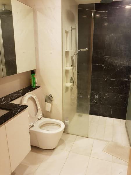 The Scala @ Lorong Chuan, 132 Serangoon Avenue 3, Hougang / Punggol / Sengkang, 2 Bedrooms, 850 sqft, Condominium For Rent, by Billy Chen, 500291999 - Bathroom - PropertyGuru.com.sg