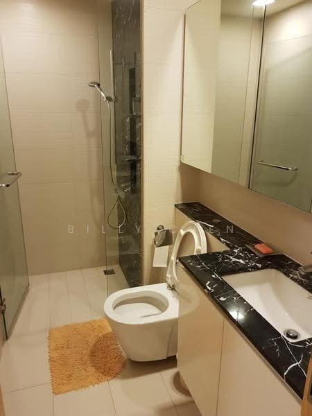 The Scala @ Lorong Chuan, 132 Serangoon Avenue 3, Hougang / Punggol / Sengkang, 2 Bedrooms, 850 sqft, Condominium For Rent, by Billy Chen, 500291999 - Bathroom - PropertyGuru.com.sg