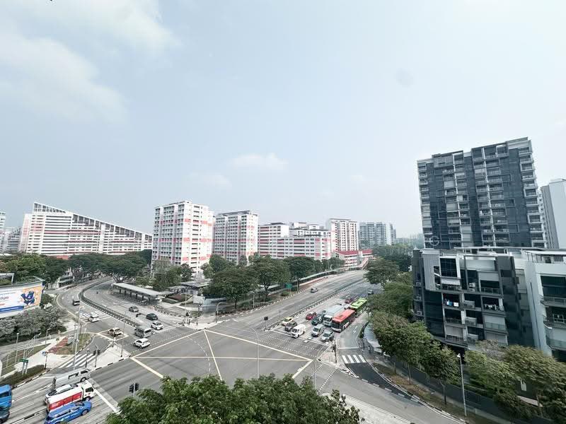 Sennett Residence, 37 Pheng Geck Avenue, Macpherson / Potong Pasir, 2 Bedrooms, 850 sqft, Condominium For Sale, by Kai Ting Cheng, 500292000 - Balcony - PropertyGuru.com.sg