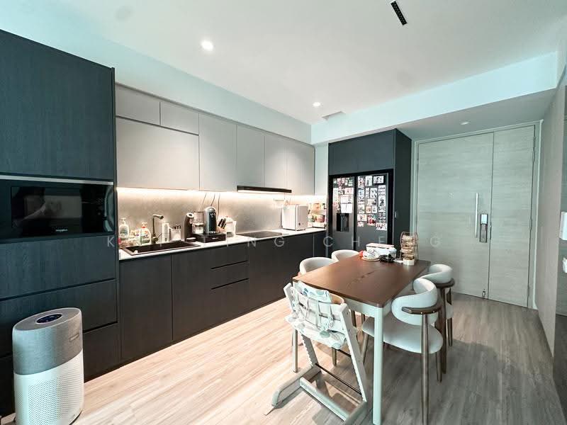 Sennett Residence, 37 Pheng Geck Avenue, Macpherson / Potong Pasir, 2 Bedrooms, 850 sqft, Condominium For Sale, by Kai Ting Cheng, 500292000 - Kitchen - PropertyGuru.com.sg