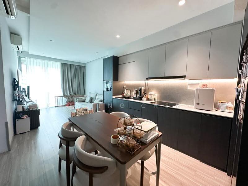 Sennett Residence, 37 Pheng Geck Avenue, Macpherson / Potong Pasir, 2 Bedrooms, 850 sqft, Condominium For Sale, by Kai Ting Cheng, 500292000 - Living Room - PropertyGuru.com.sg