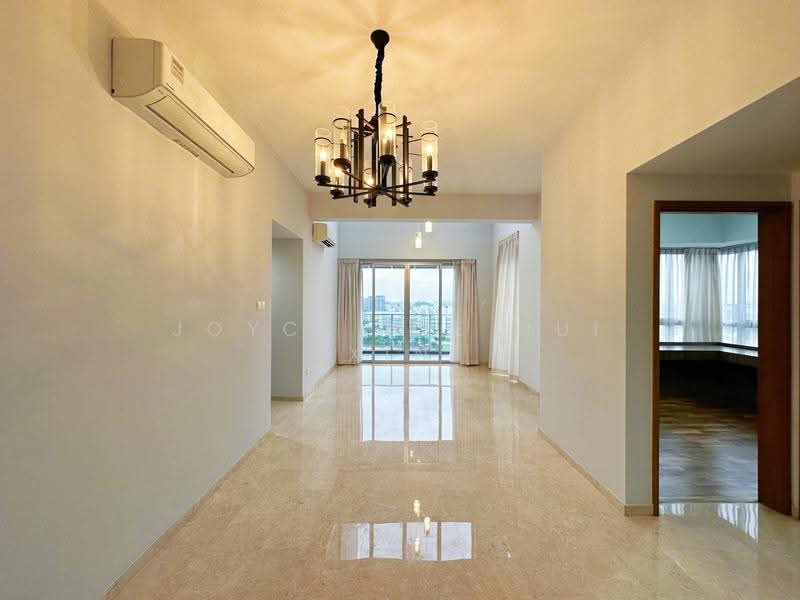 The Parc Condominium, 7 West Coast Walk, Buona Vista / West Coast / Clementi New Town, 4 Bedrooms, 2,648 sqft, Condominium For Sale, by Joyce Lye Hui Xin, 500292001 - Living Room - PropertyGuru.com.sg