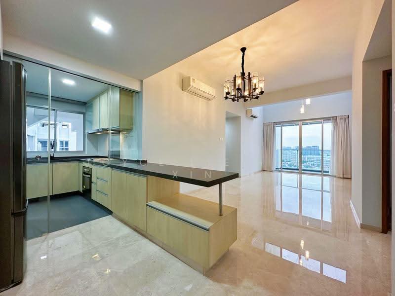 The Parc Condominium, 7 West Coast Walk, Buona Vista / West Coast / Clementi New Town, 4 Bedrooms, 2,648 sqft, Condominium For Sale, by Joyce Lye Hui Xin, 500292001 - Kitchen - PropertyGuru.com.sg