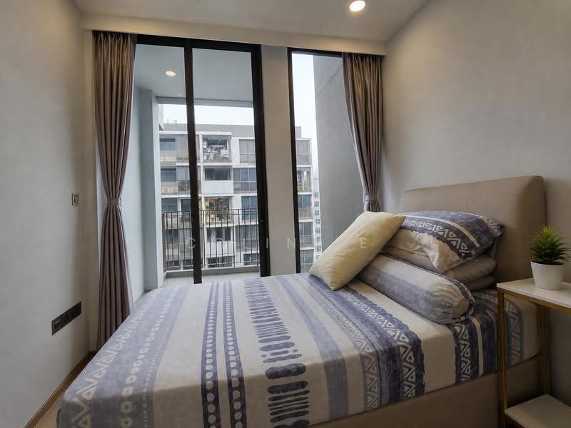The Wisteria, 592 Yishun Ring Road, Sembawang / Yishun, 2 Bedrooms, 635 sqft, Condominium For Sale, by Colin Ee, 500292003 - Bedroom - PropertyGuru.com.sg